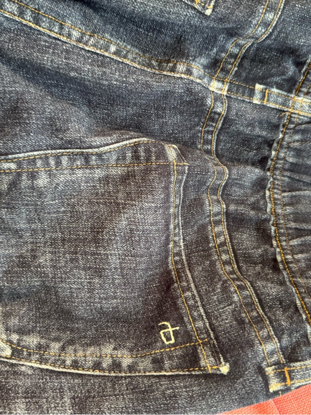 Rag and Bone Sweatpant Jeans “Miramar Jogger” size small - Picture 6 of 9
